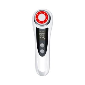 Skin Care Tool for Collagen Activation & Acne Control Red/Blue Light Therapy | Radio Frequency | Electric Muscle Stimulation (EMS) Skin Care Tool for Collagen Activation & Acne Control Red/Blue Light Therapy | Radio Frequency | Electric Muscle Stimulation (EMS)