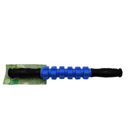 Rolling Pen Deep Tissue Target muscles of the back, neck, hips, thighs, hamstrings, caves, chest, piriformis and gluts. (Color: Blue) Rolling Pen Deep Tissue Target muscles of the back, neck, hips, thighs, hamstrings, caves, chest, piriformis and gluts. (Color: Blue)